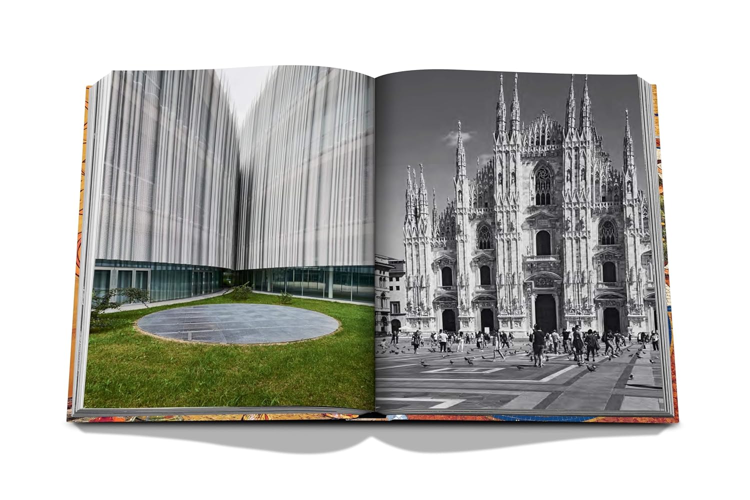 Livro Milan Chic Massimo