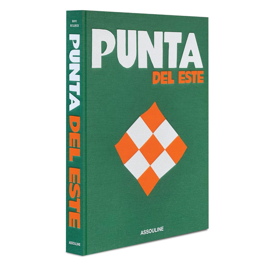 Livro Punta Del Este Assouline