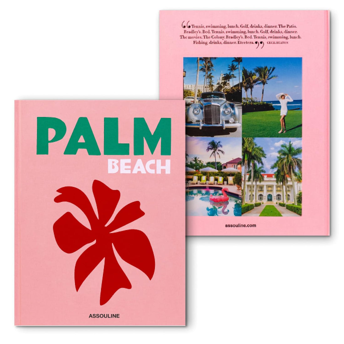 Livro Palm Beach Assouline