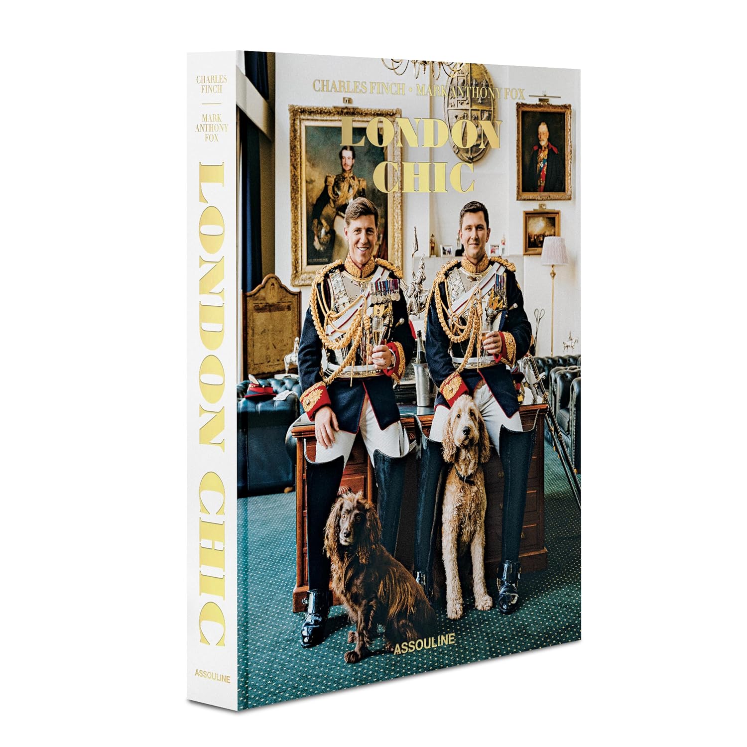 Livro London Chic London Chic