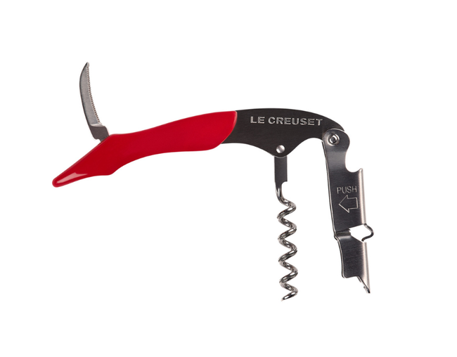 Saca-Rolhas Garcom Wt-130 Cerise