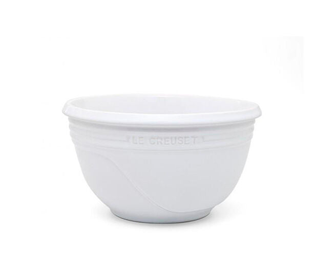 Mixing Bowl 3,8L/  24Cm White