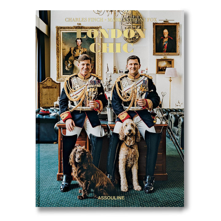 Livro London Chic London Chic