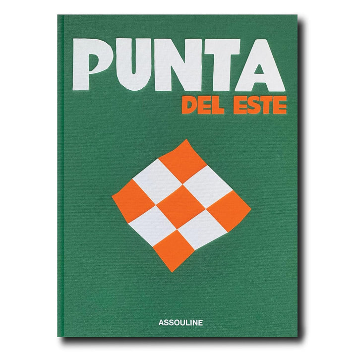 Livro Punta Del Este Assouline