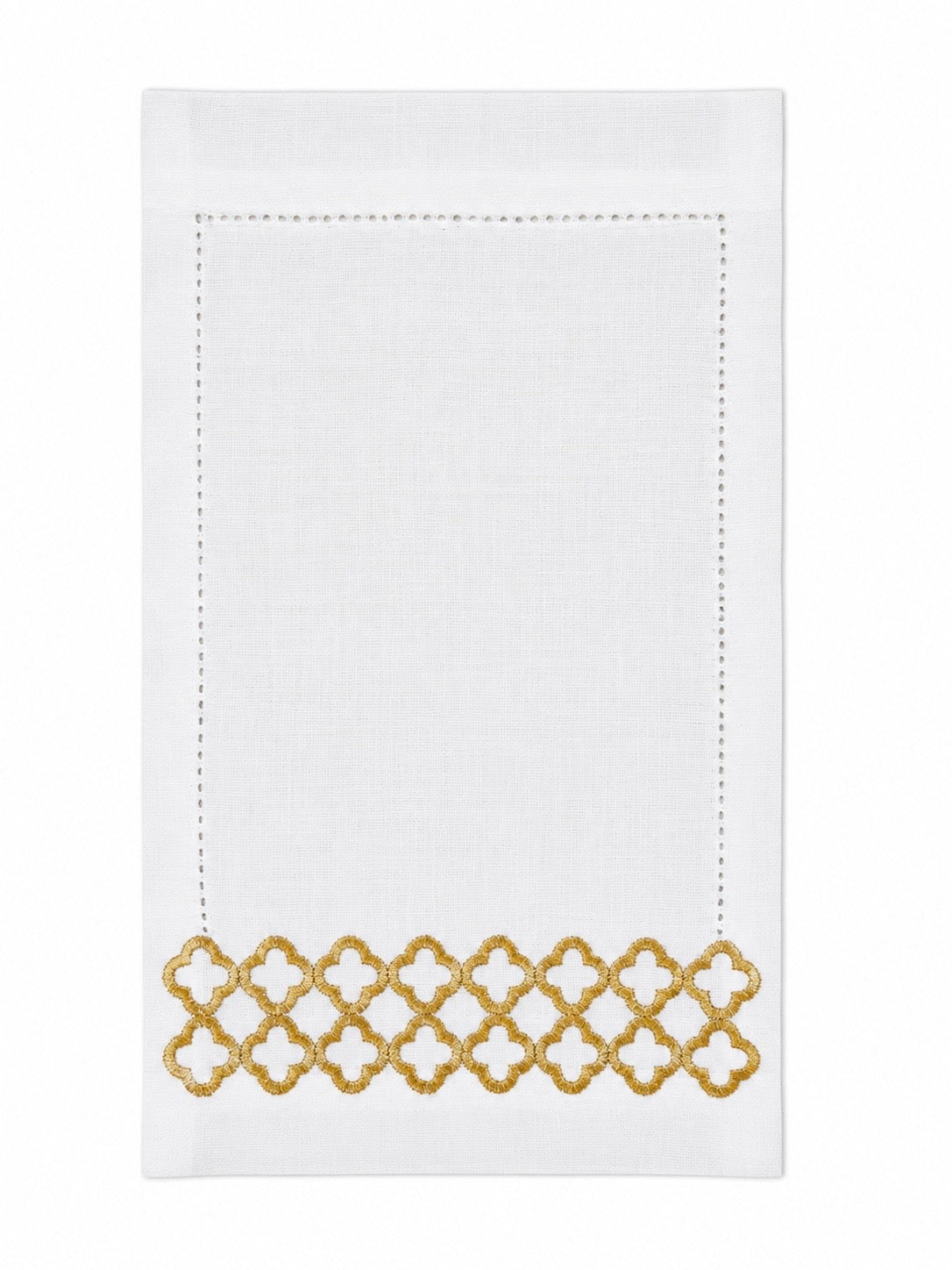 Coquetel Alhambra Dourado kit com 4