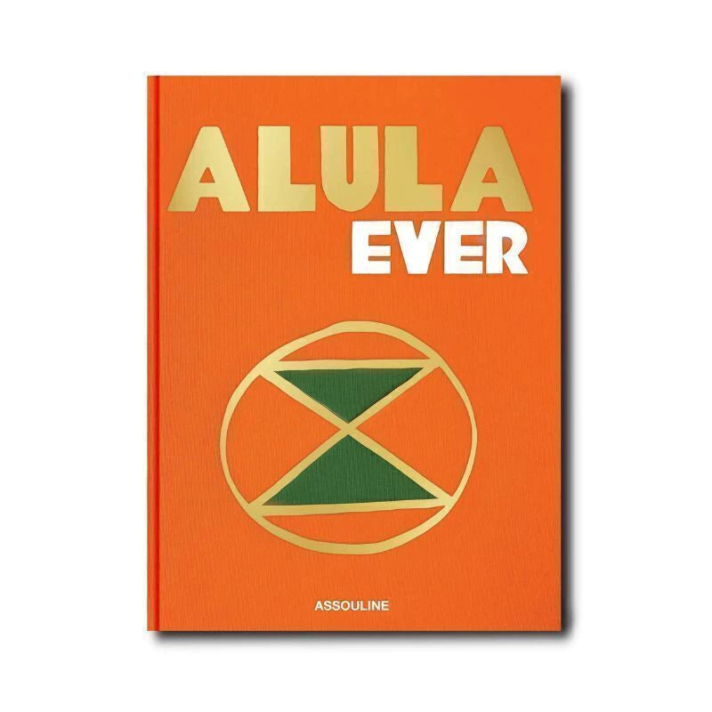 Livro Alula Ever Assouline