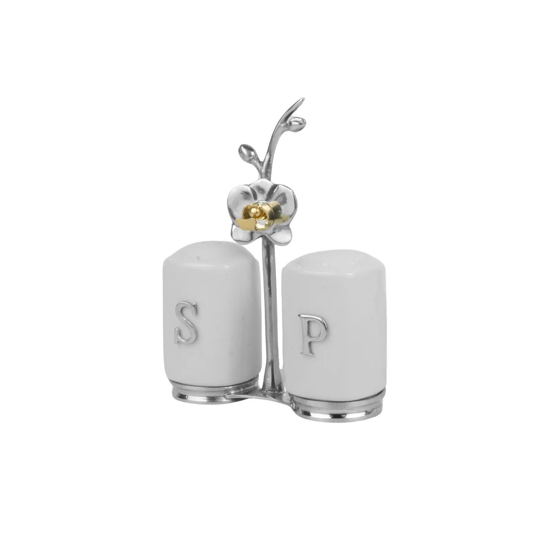 Saleiro E Pimenteiro Orquidea