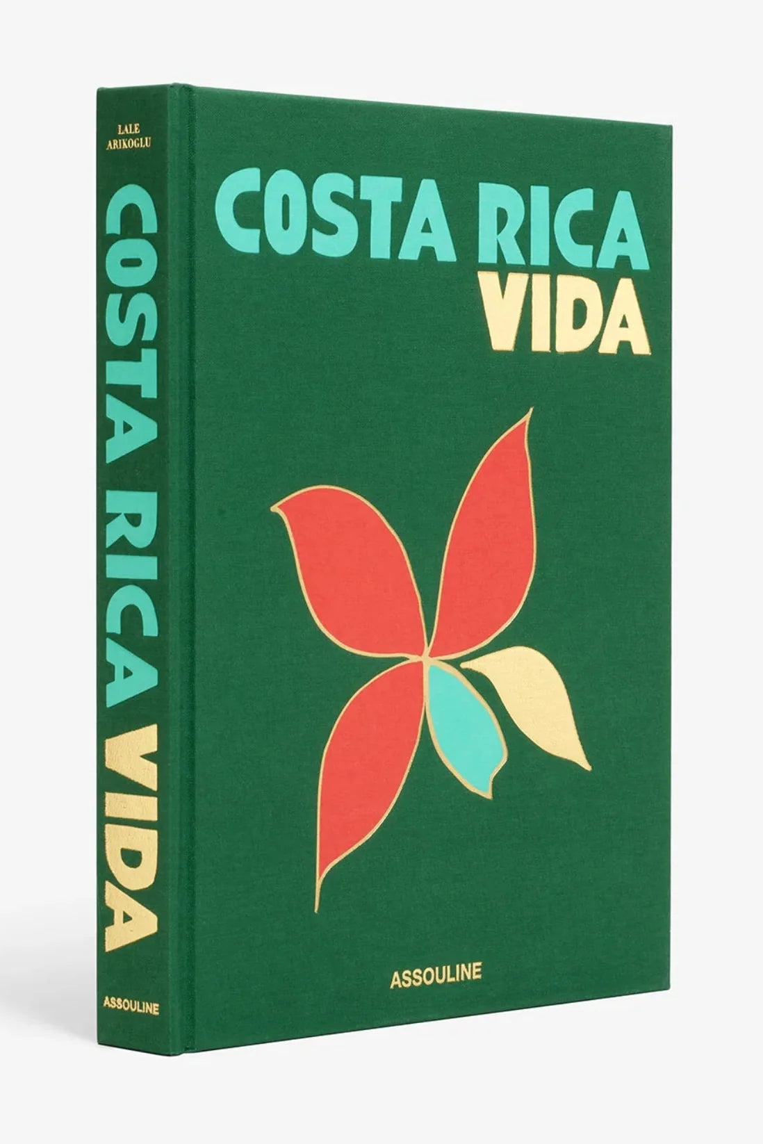 Livro Costa Rica Vida Lale Assouline