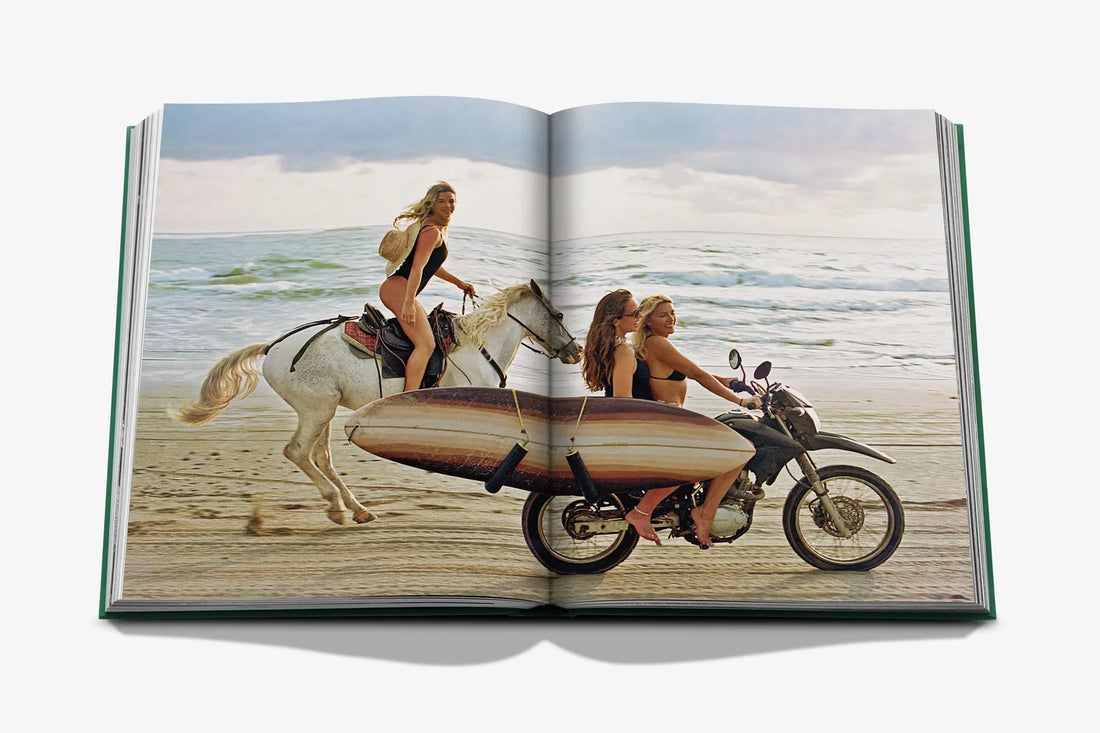 Livro Costa Rica Vida Lale Assouline