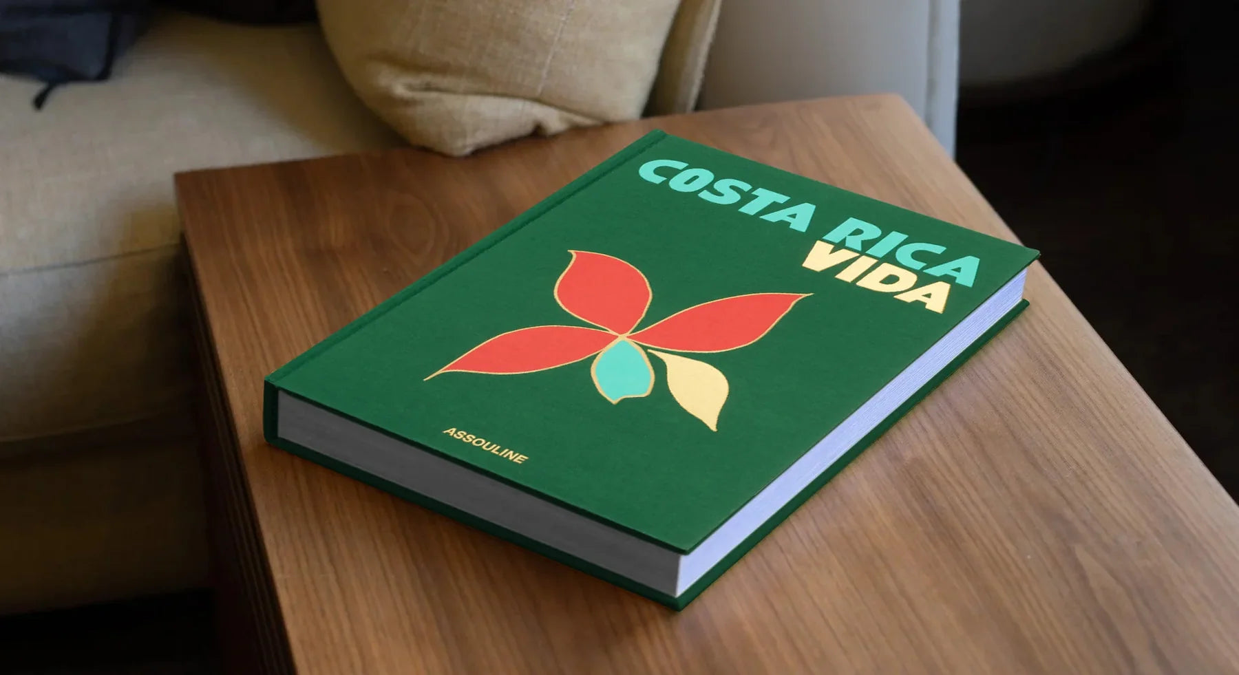 Livro Costa Rica Vida Lale Assouline