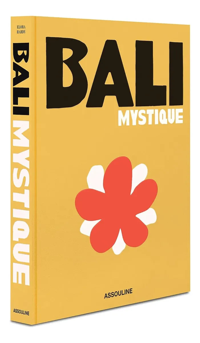 Livro Bali Mystique Assouline