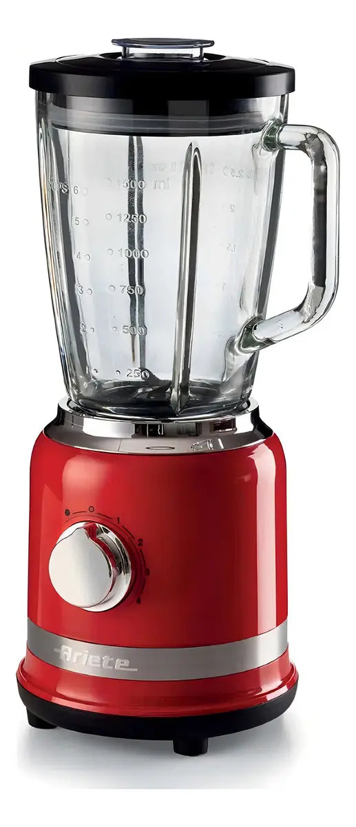 Liquidificador Moderna Vermel 1000w 127v