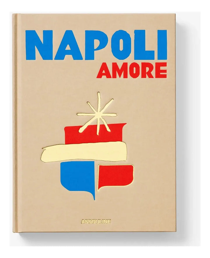 Livro Napoli Amore