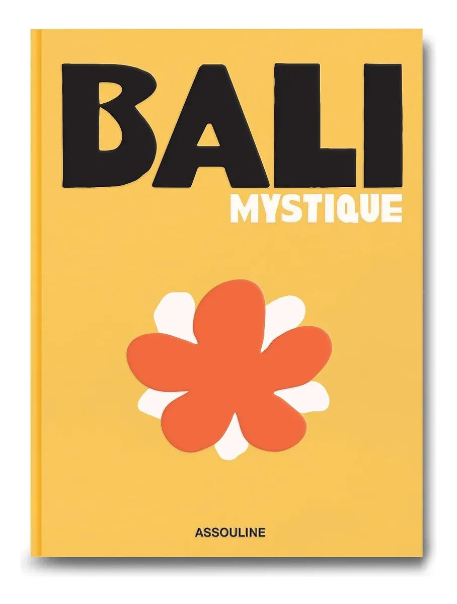 Livro Bali Mystique Assouline