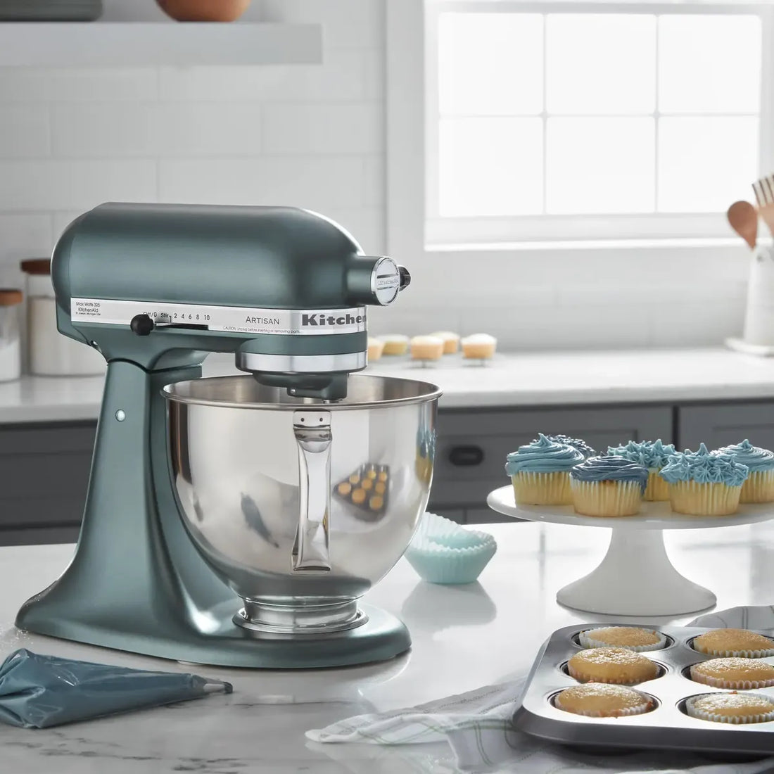 Batedeira Kitchenaid Artisan Plus Juniper  127V