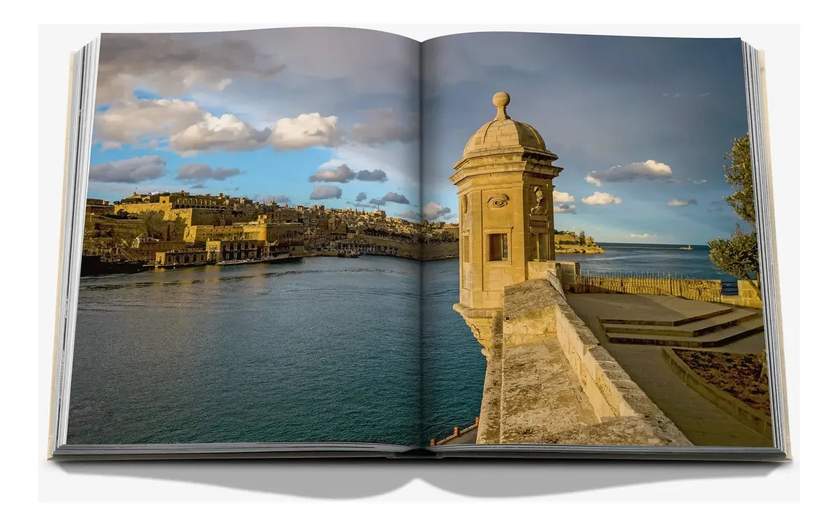 Livro Malta Heritage Assouline