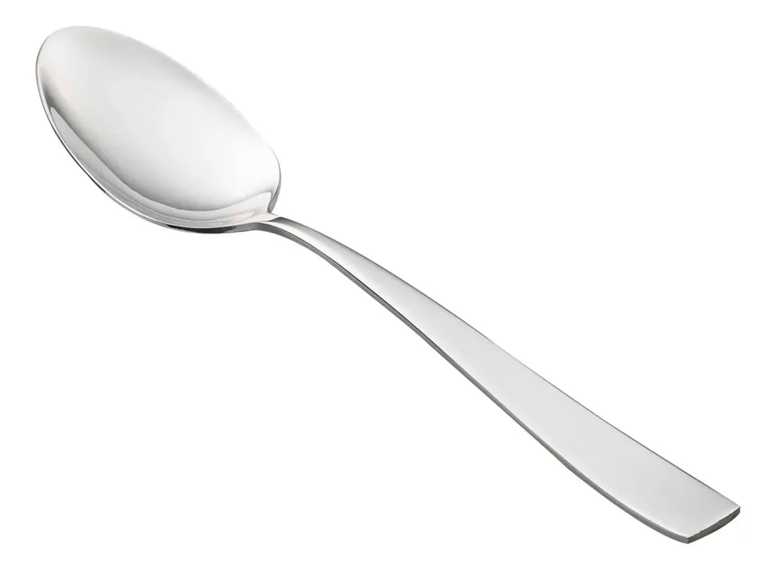 COLHER ACO INOX P/SERVIR PISA