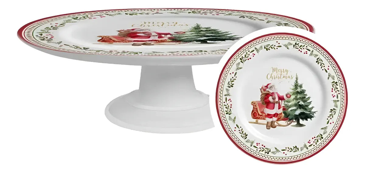 Boleira Pequena Natal