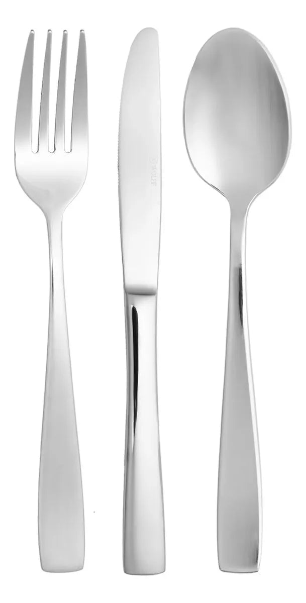 FAQUEIRO 101 PECAS DE ACO INOX PISA