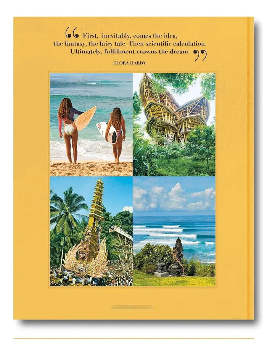 Livro Bali Mystique Assouline