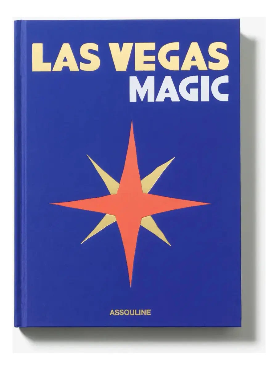 Livro Las Vegas Magic  Richard Abowitz 1 Ed 2024