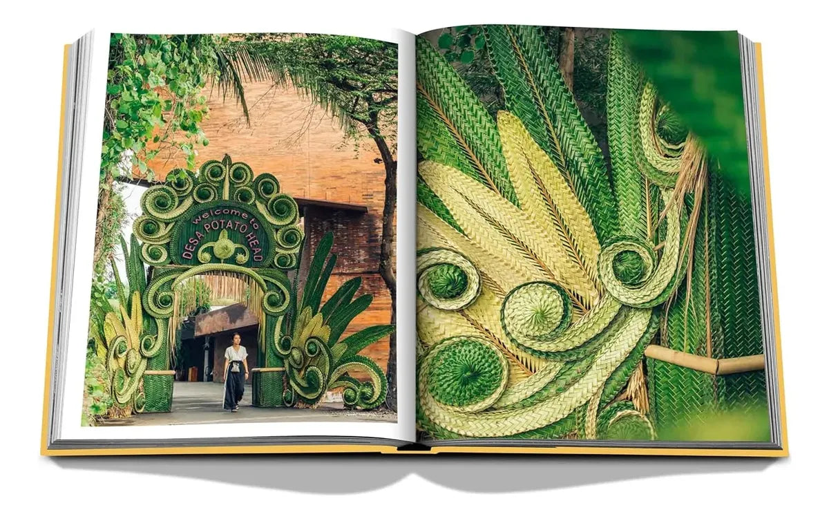 Livro Bali Mystique Assouline