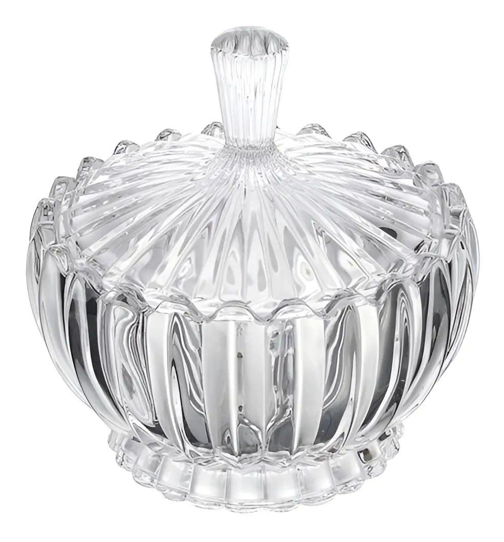 Bomboniere cristal lapidada geneva