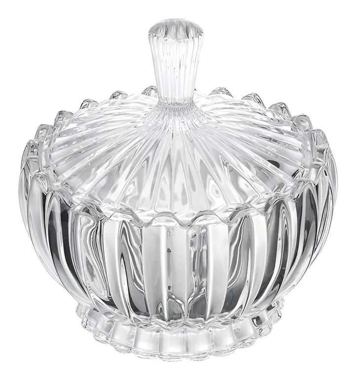 Bomboniere cristal lapidada geneva