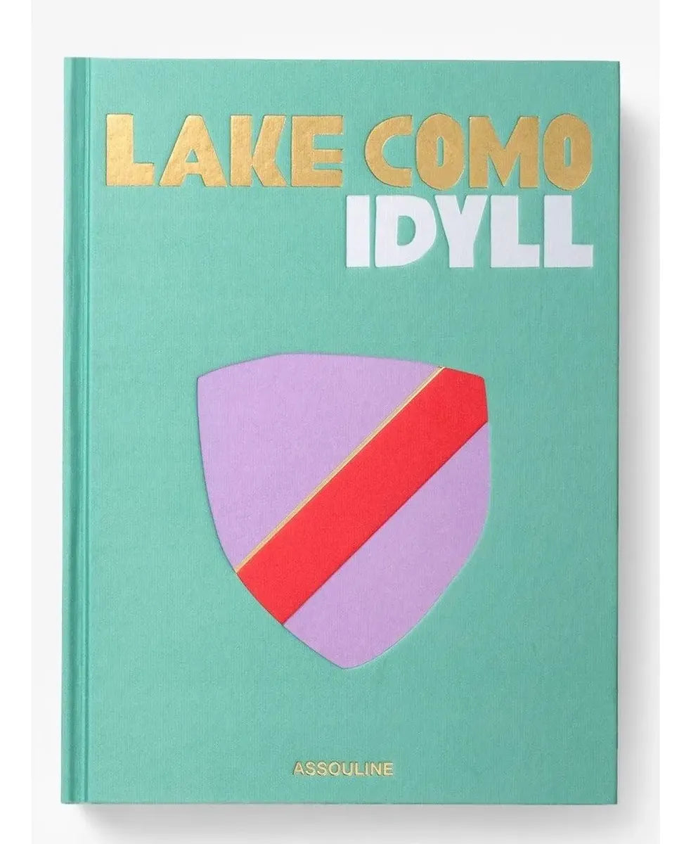 Livro Lake Como Idyll Assouline