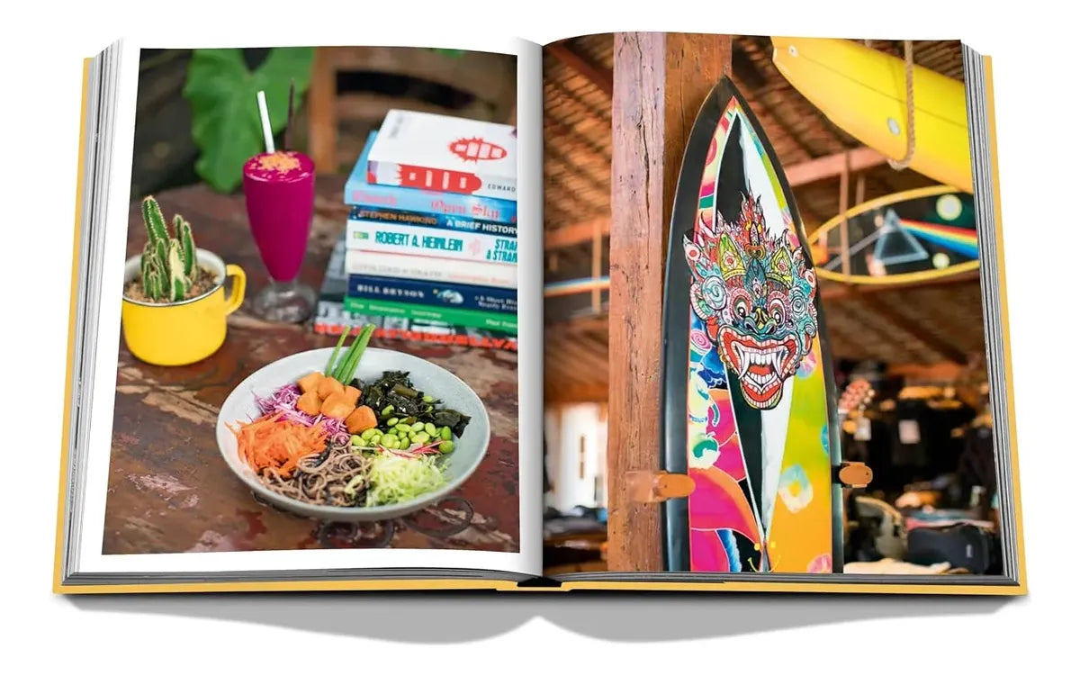 Livro Bali Mystique Assouline