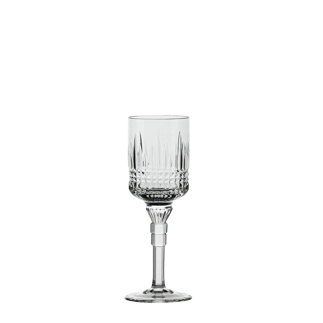 Jogo 6 taças de cristal p/ licor HARMONIA