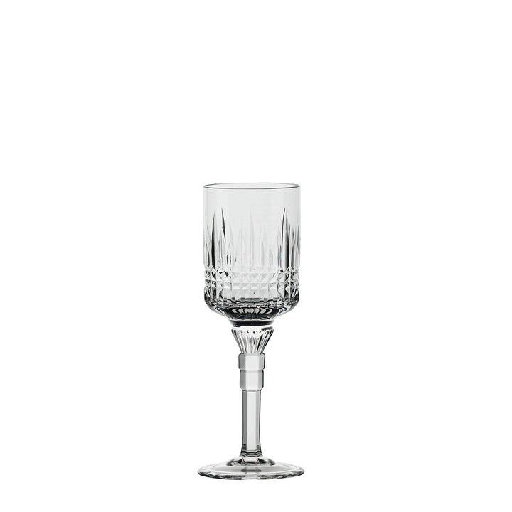 Jogo 6 taças de cristal p/ licor HARMONIA