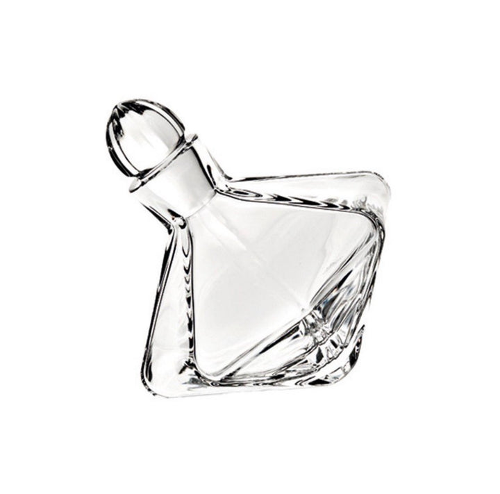 Conjunto Garrafa Com  2 Copos Cristal Carrossel  Vista Alegre