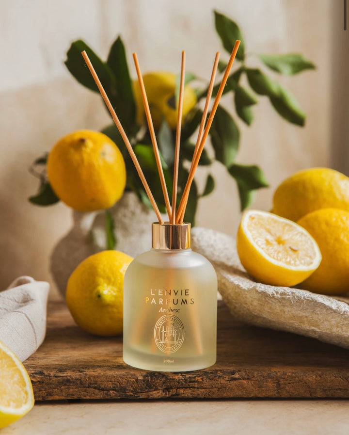Difusor Perfume Citrus 200ml