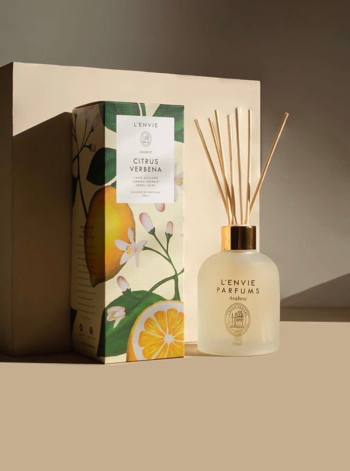 Difusor Perfume Citrus 200ml
