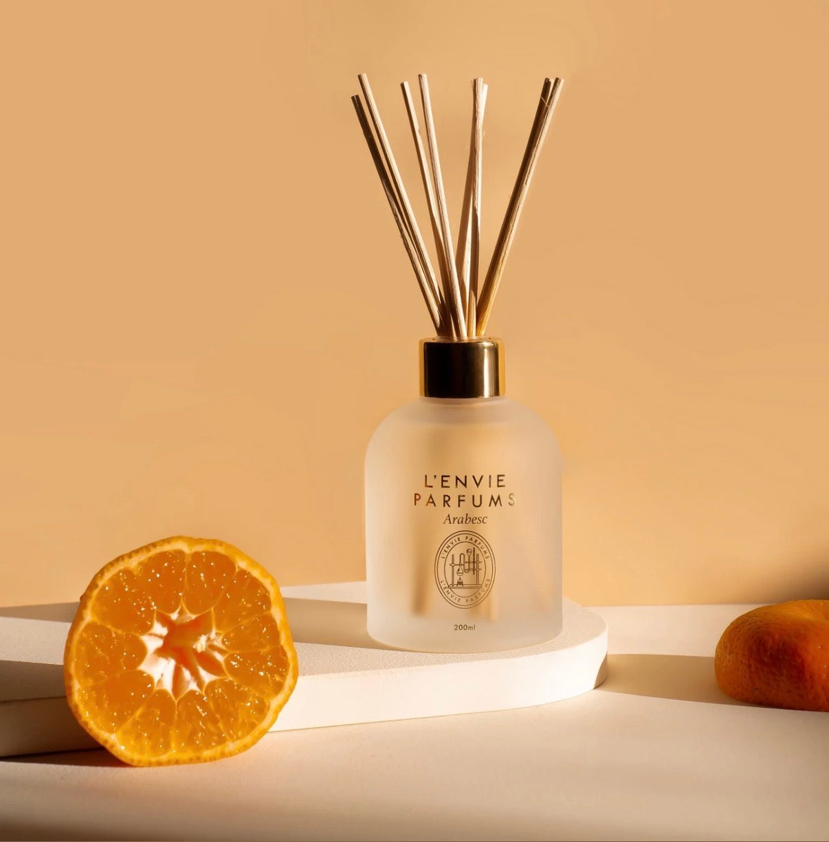 DIFUSOR DE PERFUME MANDARINA CEYLON 200M