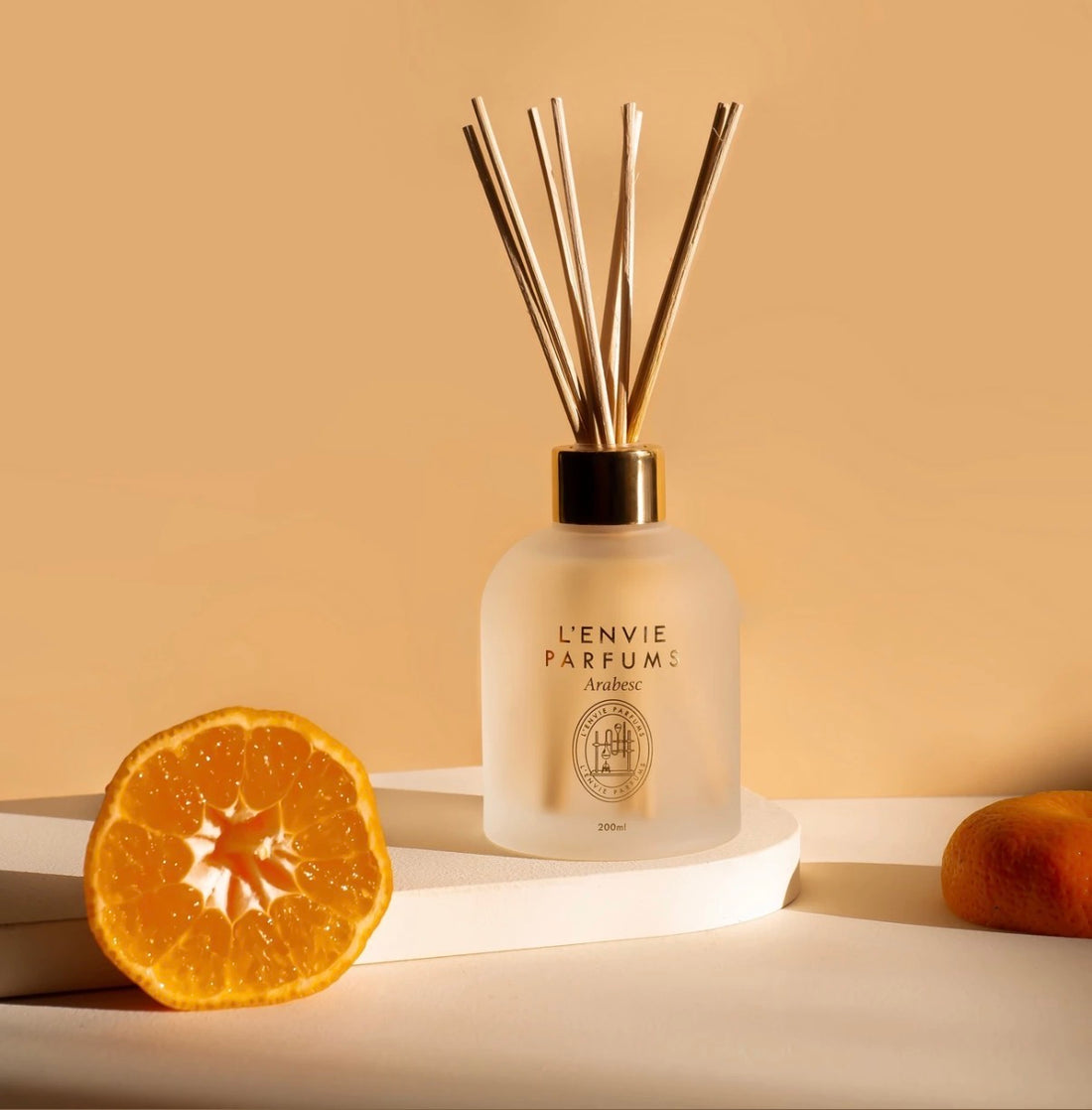 DIFUSOR DE PERFUME MANDARINA CEYLON 200M