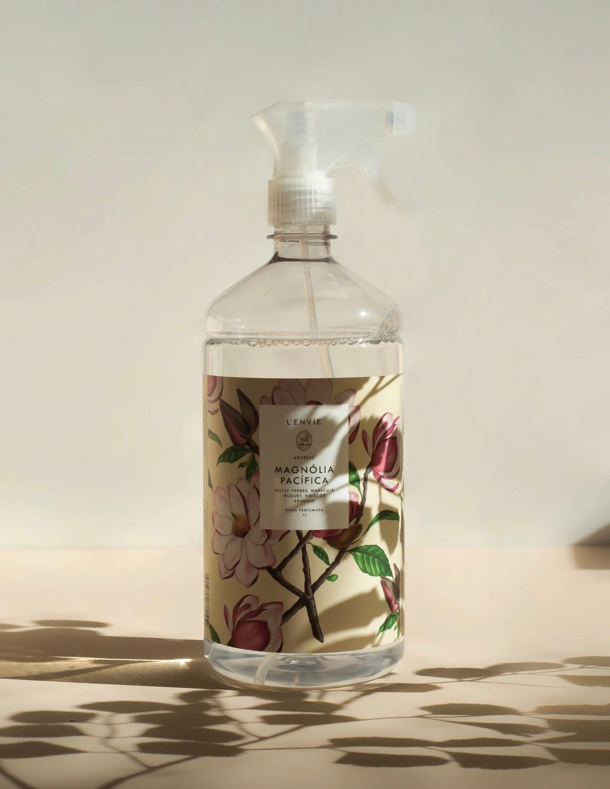 AGUA PERFUMADA MAGNOLIA PACIFICA - 1L