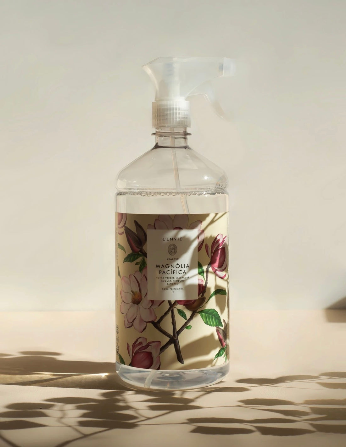 AGUA PERFUMADA MAGNOLIA PACIFICA - 1L