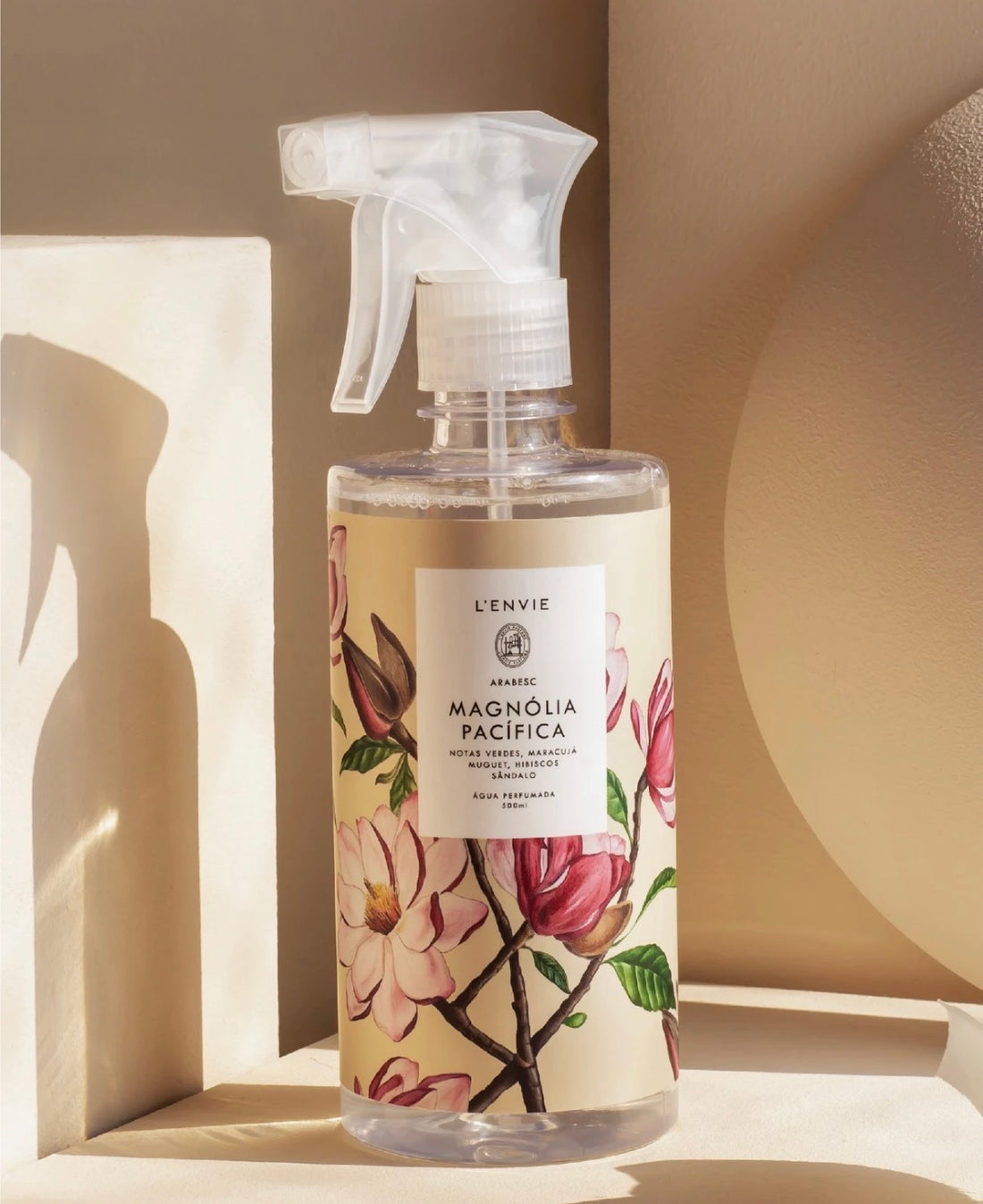 AGUA PERFUMADA MAGNOLIA PACIFICA - 1L