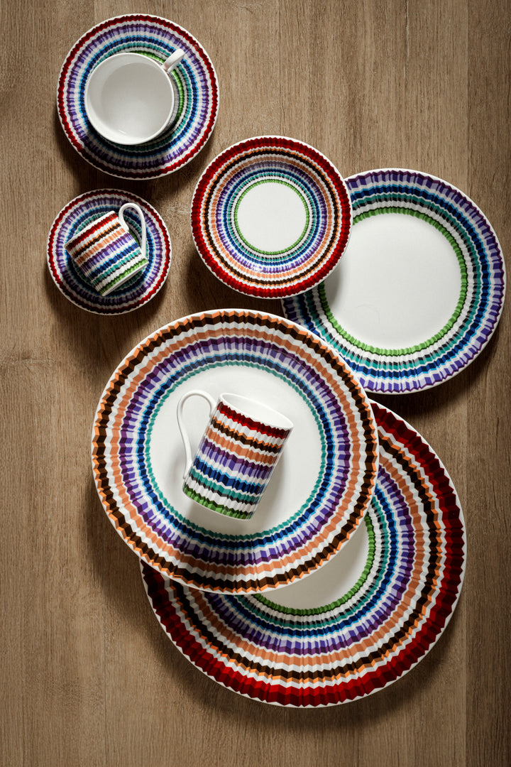 Conjunto 2 Xicaras Cafe Missoni Waves