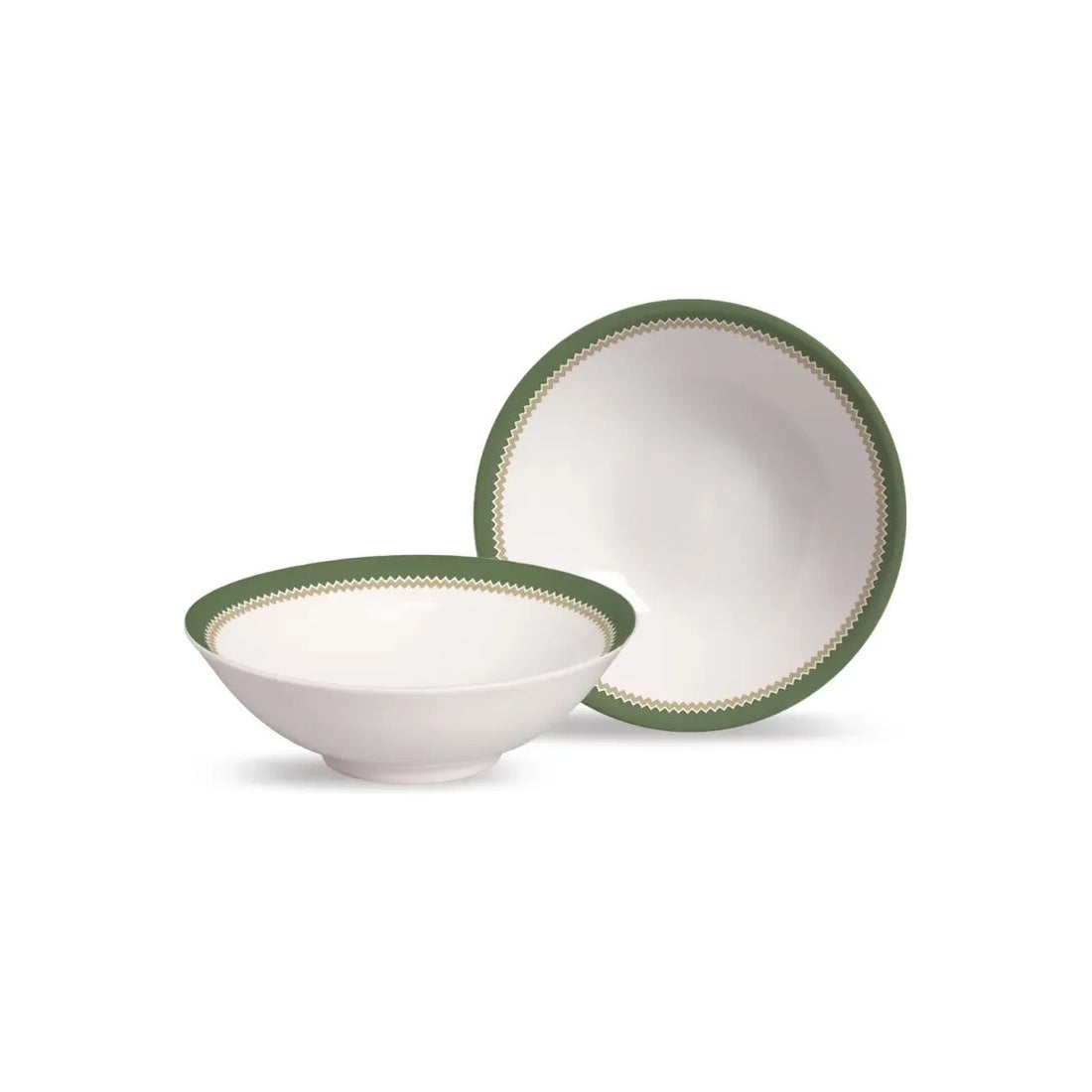 Jogo 6 Bowls Decorado Aconchego Natal