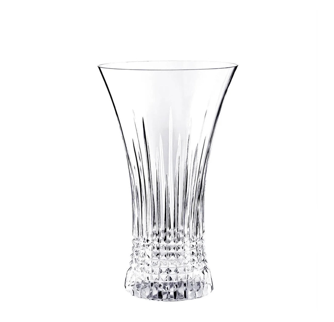 Vaso de cristal 25cm