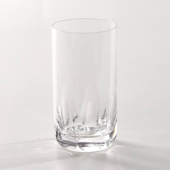 Jogo 6 Copos de cristal long drink