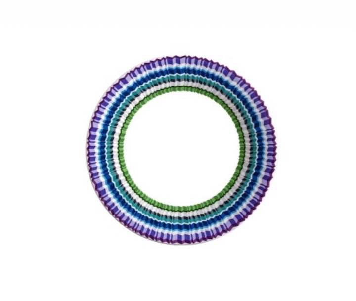 Conjunto 2 Pratos Sobremesa Missoni Waves