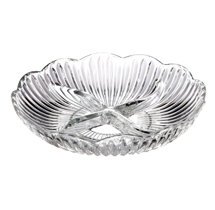 Petisqueira Vidro 18,5X3,8Cm