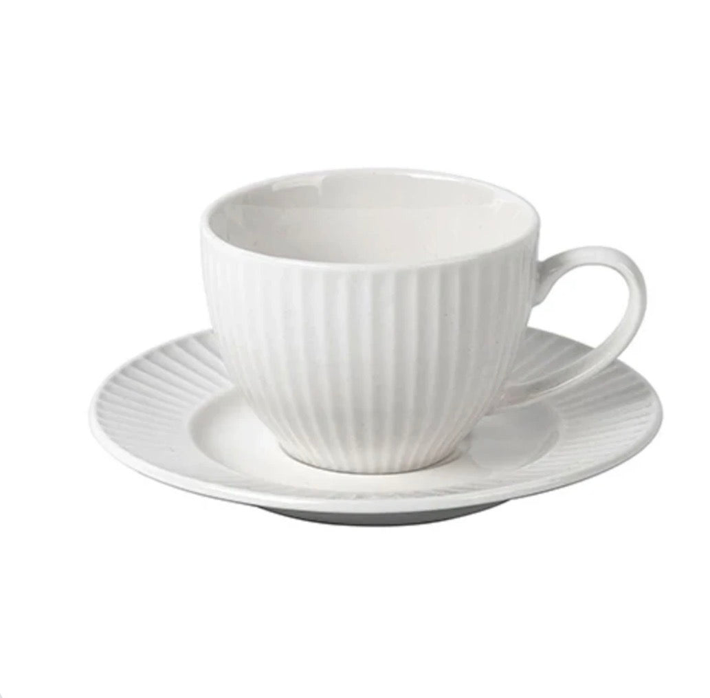 Jogo 6 Xícaras P/Café Lavish