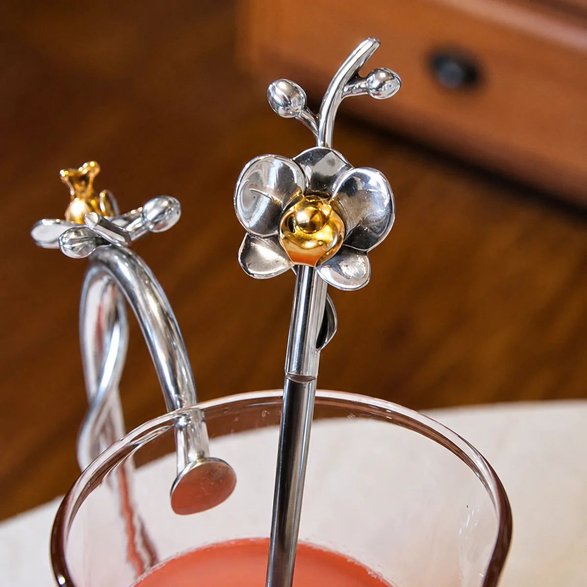 Misturador De Suco Orquidea
