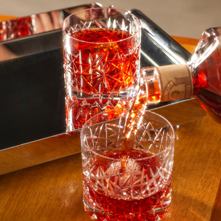 Jg.2 Copos Cristal On The Rocks Strauss