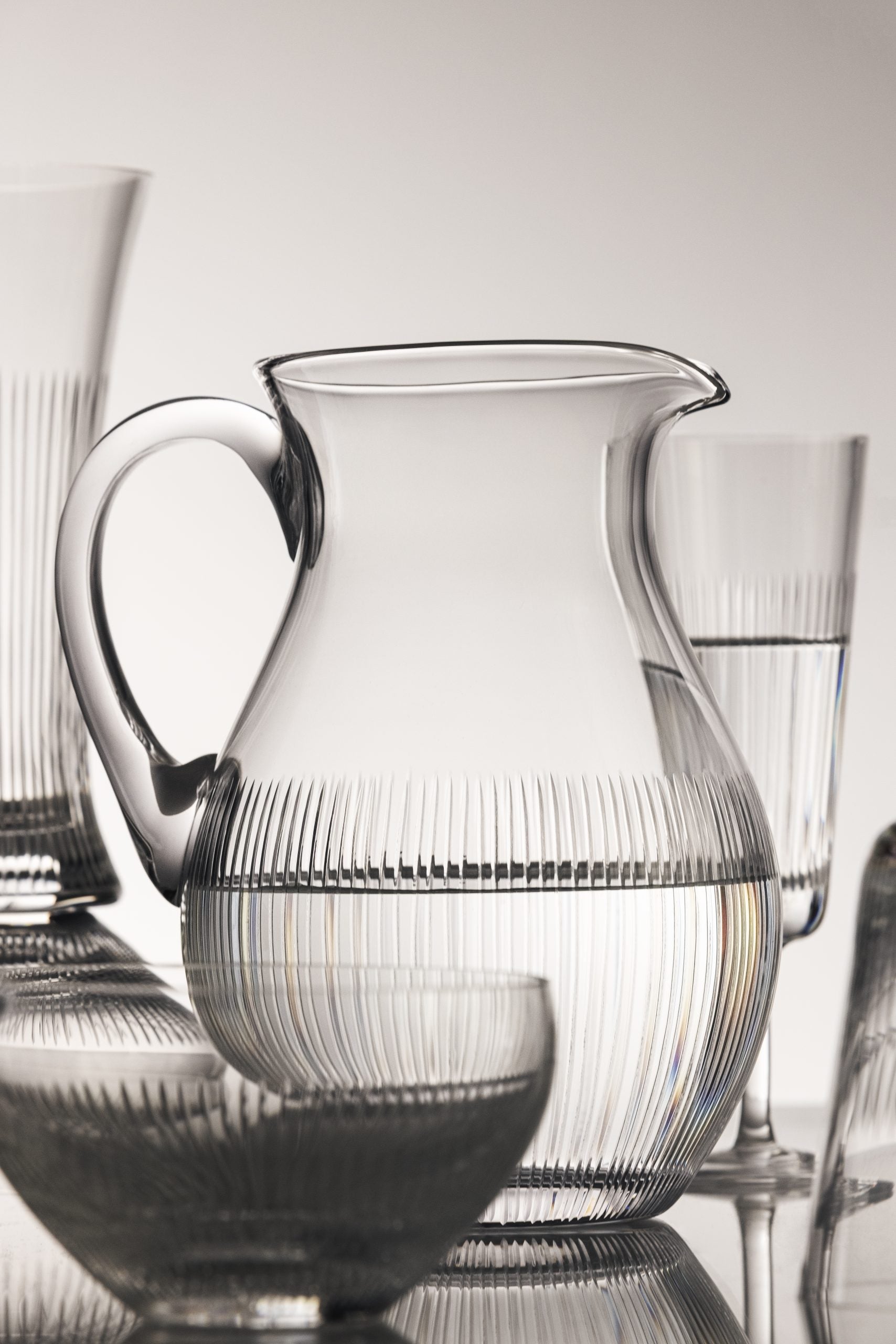 Jarra De Cristal 1,8L veraneio
